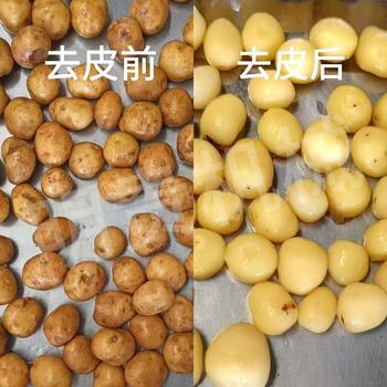 山東明貴機(jī)械老土豆去皮設(shè)備