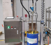 汽配廠裝配線注脂裝置精密定量閥定量油脂涂脂自動化線注油機