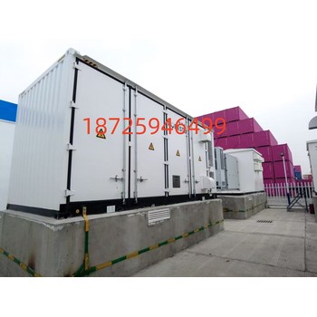 重慶工商業(yè)儲能電站投建