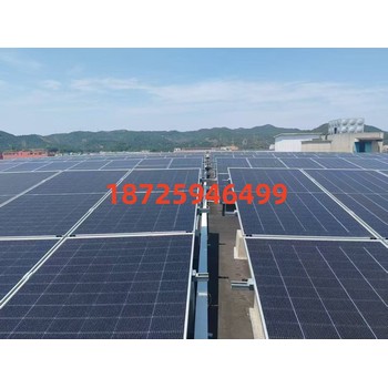 重慶工商業(yè)光伏電站施工