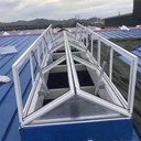 河北張家口消防排煙天窗