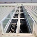 甘肅蘭州廠房通風天窗