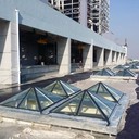 河南駐馬店通風(fēng)排煙天窗