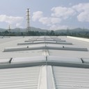 湖南婁底電動排煙天窗