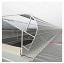 福建龍巖啟閉式通風(fēng)氣樓