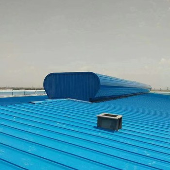 黑龍江伊春開敞式通風氣樓
