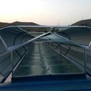 福建三明順坡通風(fēng)氣樓