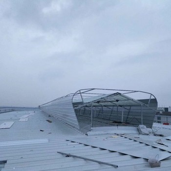 甘肅白銀開敞式通風氣樓