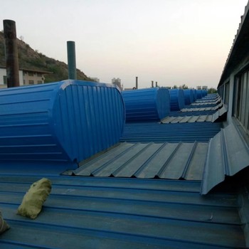 河南漯河啟閉式通風氣樓