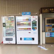 點位安裝自動售貨機有哪些優(yōu)點圖片