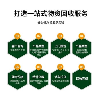 肇慶高腰專注回收電子物料