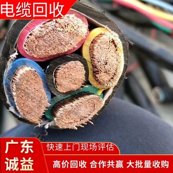 廣州花都電纜回收廠家：舊電纜，上門收?