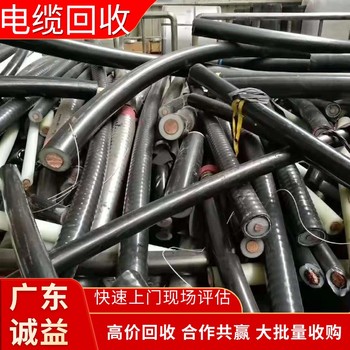 廣東江門工廠剩余電纜回收專注公司