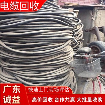 佛山電纜回收評(píng)估公司（資質(zhì)）：舊電纜/高壓電纜上門(mén)拆除回收，資質(zhì)可查?