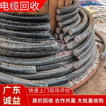 廣東東莞專注回收舊電線公司現款結算