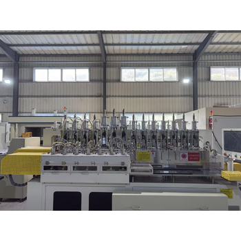 環(huán)球JM2800,3d玻璃熱彎成型機(jī)