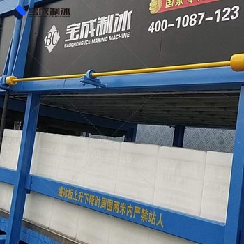 浙江麗水大型制冰機(jī)