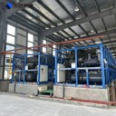 內(nèi)蒙古巴彥淖爾30噸塊冰機(jī)