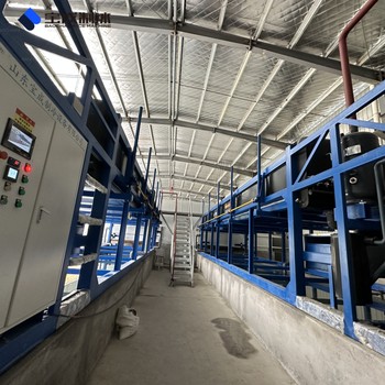 西藏那曲地區30噸大型制冰機