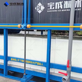 黑龍江黑河冰磚機