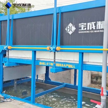 廣西北海20噸制冰設(shè)備