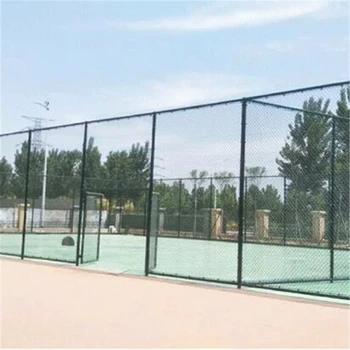 上海周邊運動場護欄網(wǎng)田徑場浸塑護欄廠家