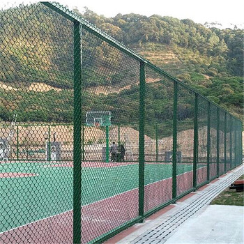 濮陽運(yùn)動場圍欄網(wǎng)籃球場圍網(wǎng)高爾夫球圍網(wǎng)
