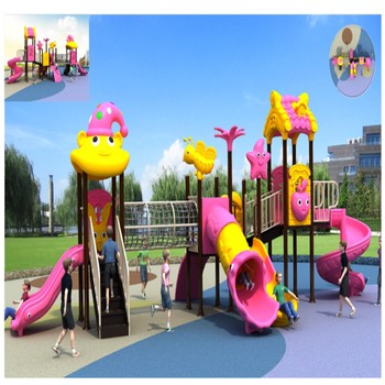 婁底兒童小滑梯組合滑梯兒童公園兒童滑梯