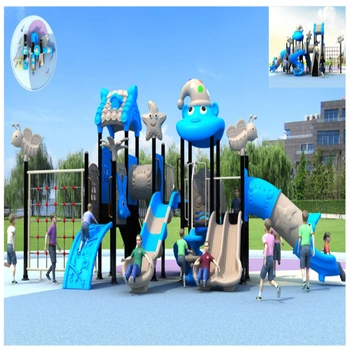 周口兒童小滑梯大型兒童滑梯兒童大型滑梯
