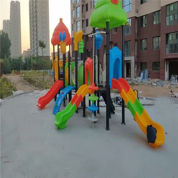常德兒童區(qū)滑梯室外兒童滑梯兒童大型滑梯