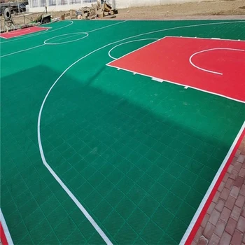 大理懸浮拼裝地板戶(hù)外拼裝懸浮地板游樂(lè)場(chǎng)懸浮地板