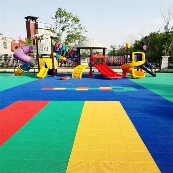 遼源室外懸浮地板室外球場(chǎng)懸浮地板游樂(lè)場(chǎng)懸浮地板