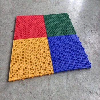 松原懸浮拼裝地板拼接地板籃球場拼接防滑地板