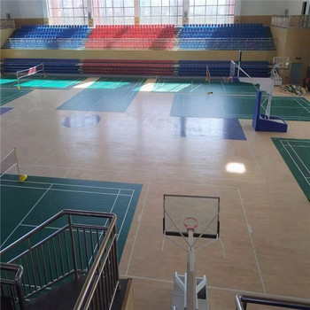 海西幼兒園地膠舞蹈教室地膠舞蹈室地膠報價