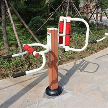 焦作公園健身器材公共場(chǎng)所運動(dòng)設施太極輪