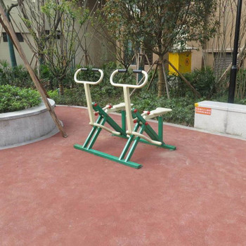 承德戶外健身器材塑木健身器材定制不銹鋼器材