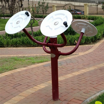 長葛公園健身路徑新國標(biāo)健身器材定制不銹鋼器材