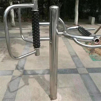 達創健身器材智能二代健身器材,厚實管材