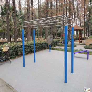 昭通戶外健身路徑二代社區(qū)健身器材廠家供應(yīng)