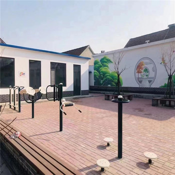 迪慶室外健身路徑公園社區(qū)體育路徑生產(chǎn)廠家