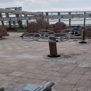 臨滄小區健身器材二代智能健身器材
