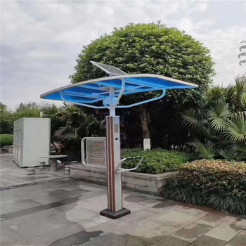 衡陽木塑健身器材公園公共健身器材廠家