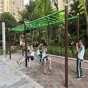 供應(yīng)小區(qū)健身器材,木塑健身器材,隨意組合