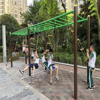 供應(yīng)小區(qū)健身器材,木塑健身器材,隨意組合