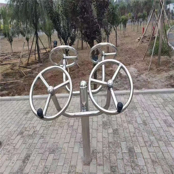 遼源木塑健身器材戶外智能健身器材加工定制