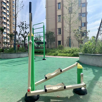 昭通小區健身器材戶(hù)外智能健身器材廠(chǎng)家供應