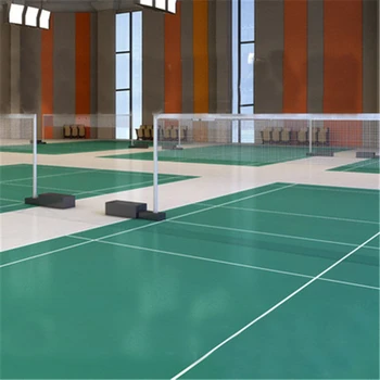 惠州籃球場地膠幼兒園大廳地膠室外籃球場地地膠