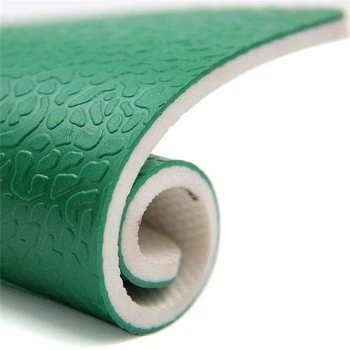 云浮木紋地板膠籃球館塑膠地板羽毛球場塑膠地板