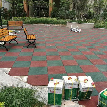 衡水工作室橡膠地墊幼兒園橡膠地墊游樂場(chǎng)橡膠地墊