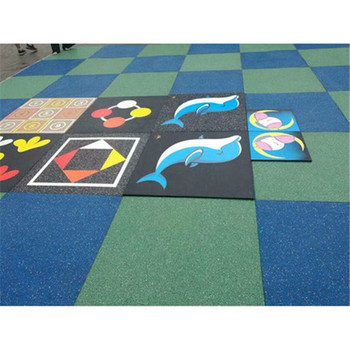 衡水工作室橡膠地墊幼兒園橡膠地墊游樂場(chǎng)橡膠地墊
